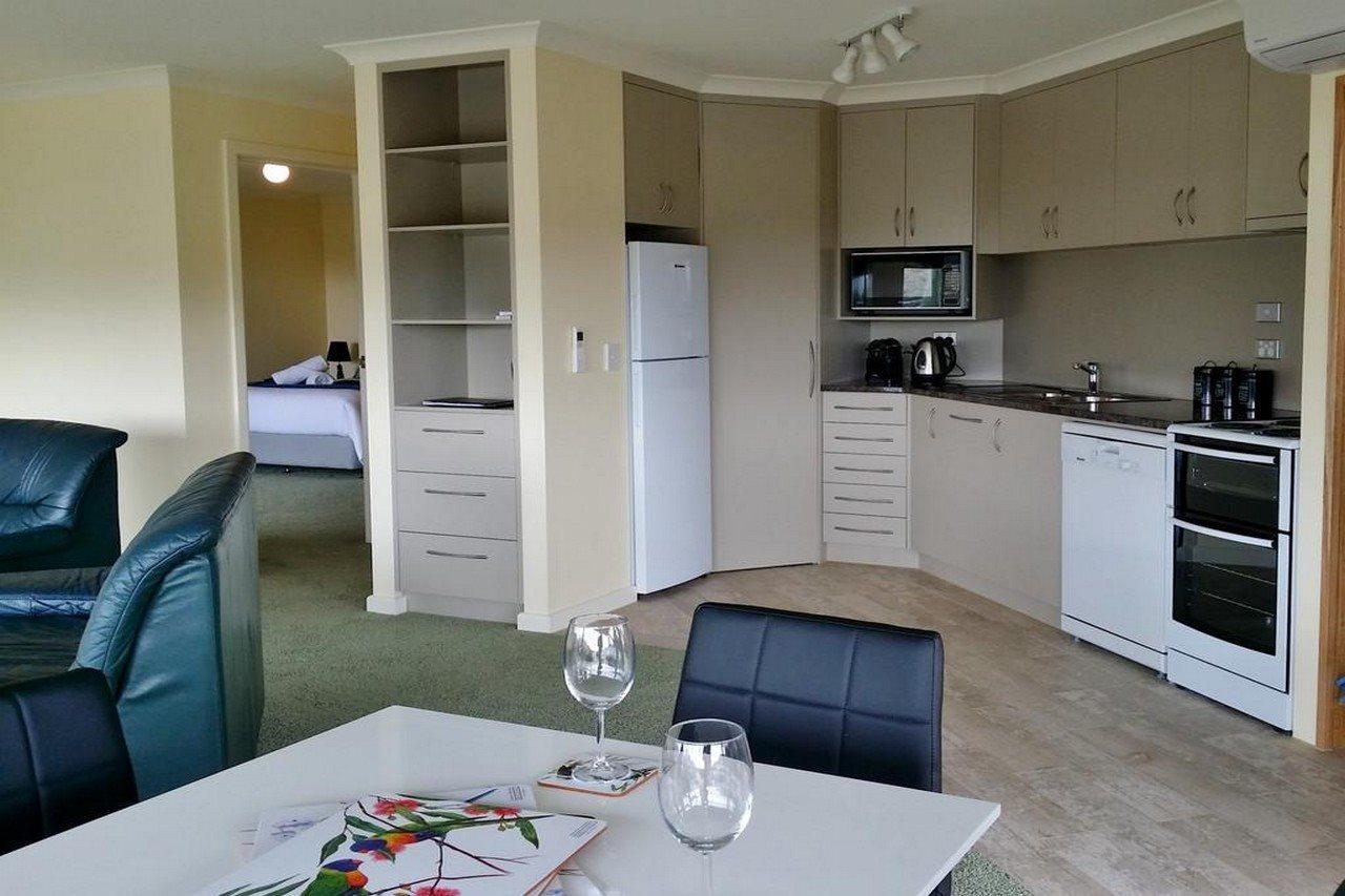 Apartamento Beaulieu Coles Bay Exterior foto